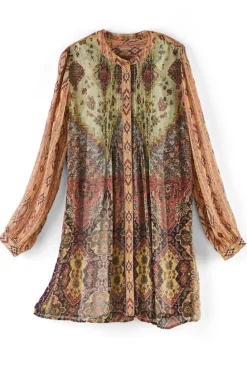 Sale Soft Surroundings Makara Tunic Top & Tank