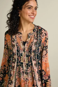 Sale Soft Surroundings Makara Tunic Top & Tank