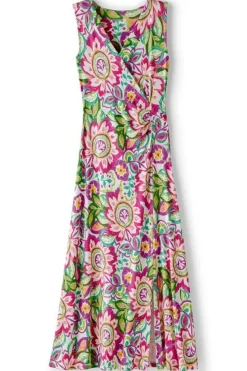 Best Soft Surroundings Malee Maxi Dress RioGarden