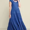 Discount Soft Surroundings Mariana Dress
