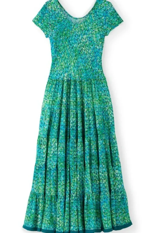 Discount Soft Surroundings Mariana Dress