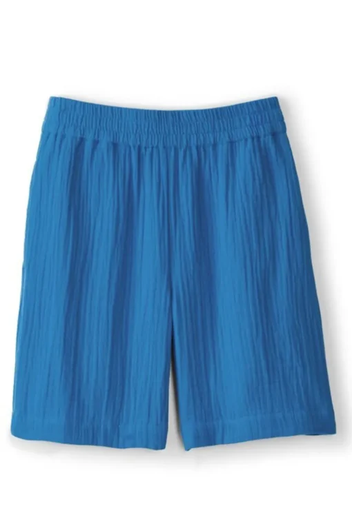 Fashion Soft Surroundings Marilla Gauze Shorts