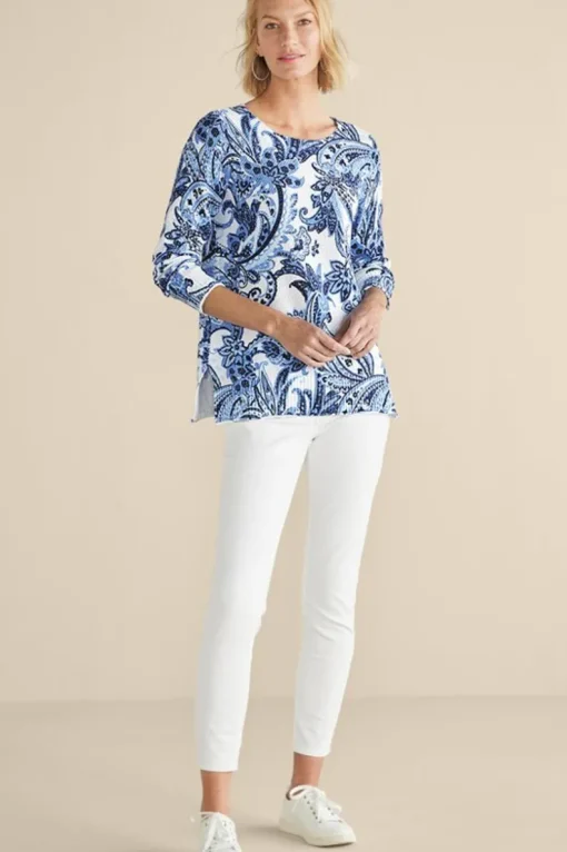 Fashion Soft Surroundings Marin Sweater