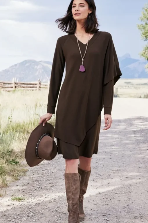 Online Soft Surroundings Marla Dress