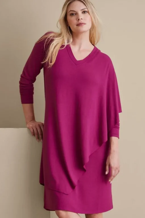 Online Soft Surroundings Marla Dress