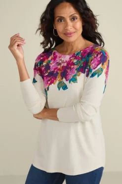 Best Soft Surroundings Marlyn Tunic Sweater