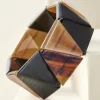 Sale Soft Surroundings Marquette Stretch Bracelet Black/NeutralMulti