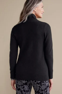 Discount Soft Surroundings Meera Sweater