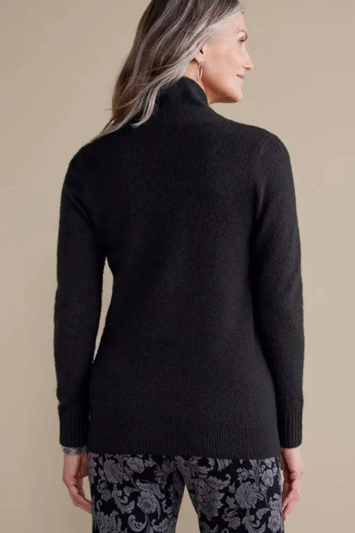 Discount Soft Surroundings Meera Sweater