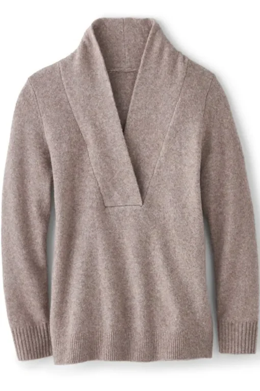 Discount Soft Surroundings Meera Sweater