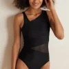 Best Soft Surroundings Miraclesuit Network Azura 1-Piece
