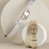 Fashion Soft Surroundings Monte Carlo Metallic Belt