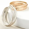 New Soft Surroundings Morena Bangle Set