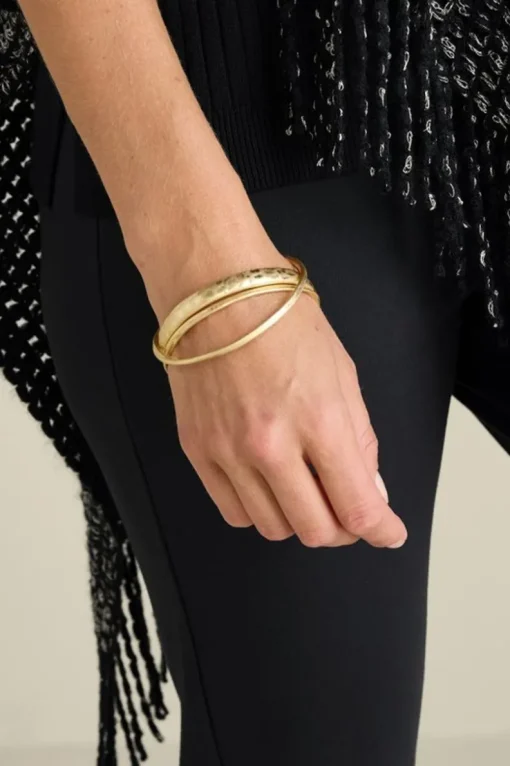 New Soft Surroundings Morena Bangle Set