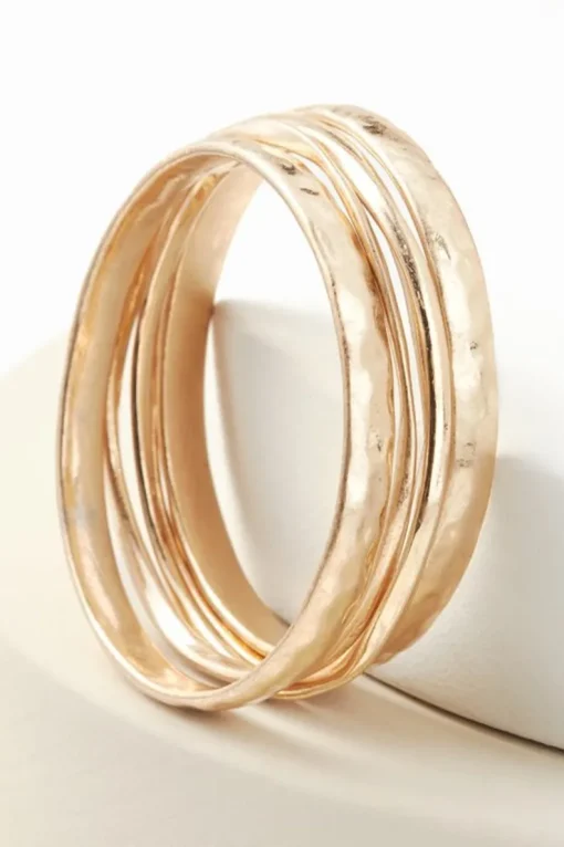 New Soft Surroundings Morena Bangle Set