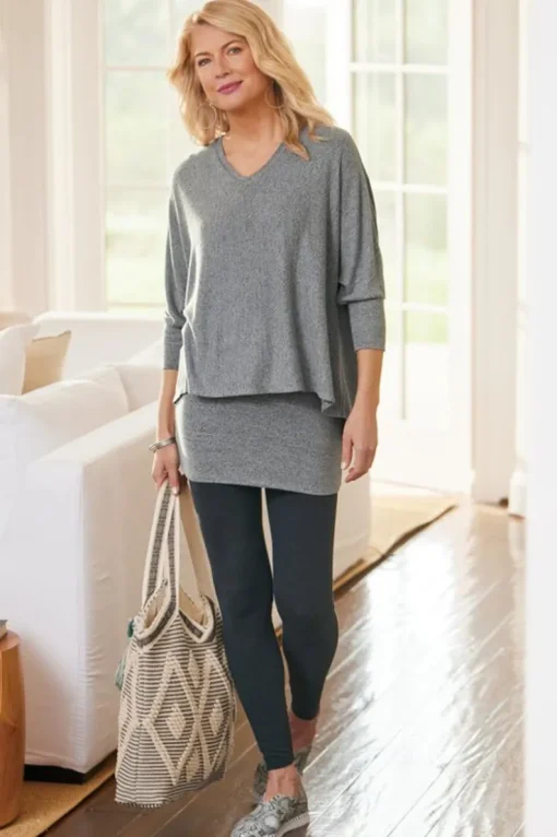 Discount Soft Surroundings Must-Have Leggings