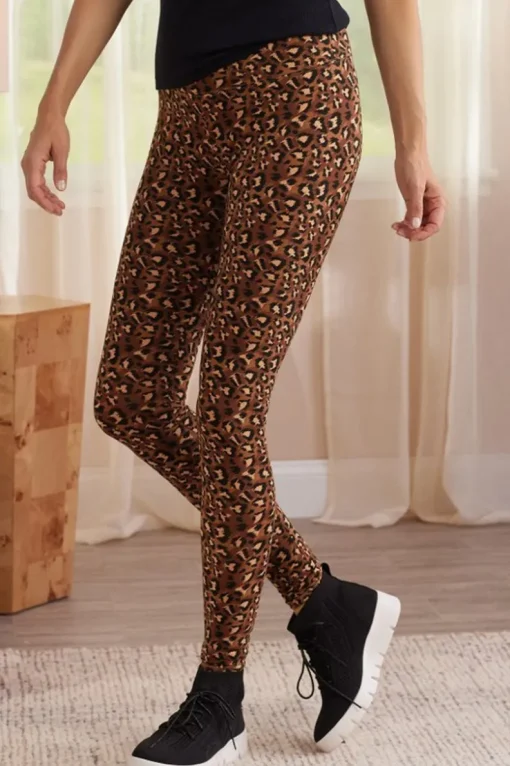 Discount Soft Surroundings Must-Have Leggings