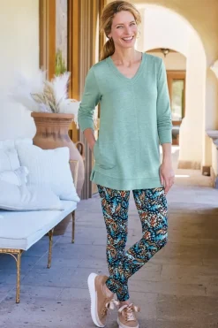Discount Soft Surroundings Must-Have Leggings