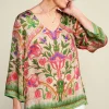 Hot Soft Surroundings Neriah Top KyraScarf