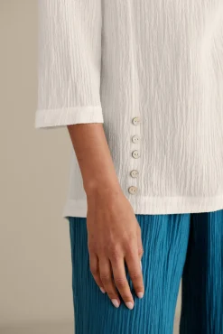 Outlet Soft Surroundings Oceo Gauze Tunic