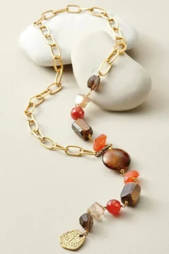 Clearance Soft Surroundings Octavia Convertible Necklace Multi