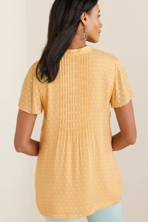 Clearance Soft Surroundings Offshore Top
