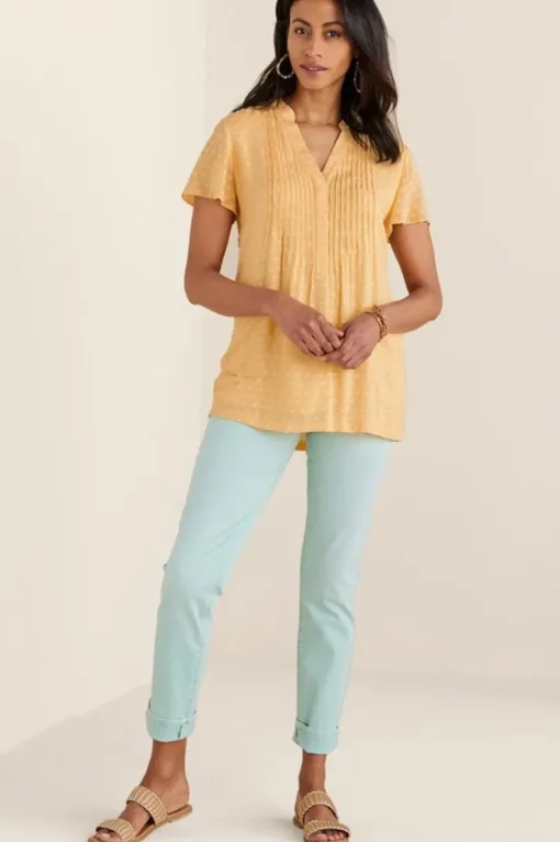 Clearance Soft Surroundings Offshore Top