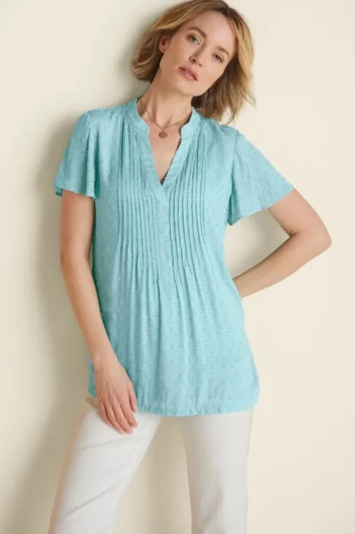 Clearance Soft Surroundings Offshore Top
