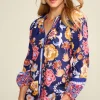Online Soft Surroundings Ohana Blouse AkrotiriFlowers