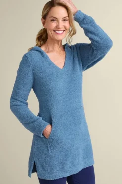 Fashion Soft Surroundings Orabella Sweater Hoodie