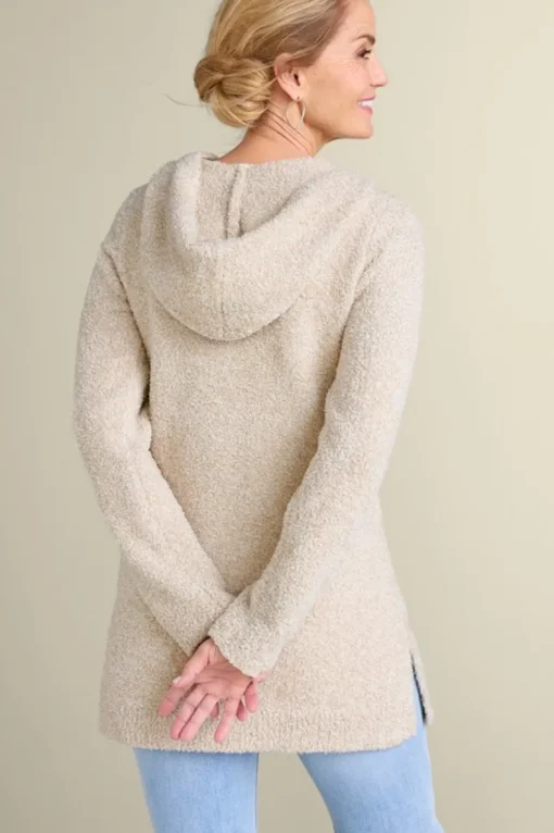Fashion Soft Surroundings Orabella Sweater Hoodie