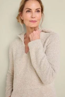 Fashion Soft Surroundings Orabella Sweater Hoodie
