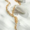 Discount Soft Surroundings Pacha Pendant Necklace Gold