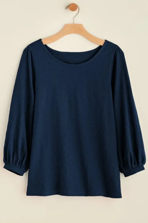 Hot Soft Surroundings Parisian Poet Top