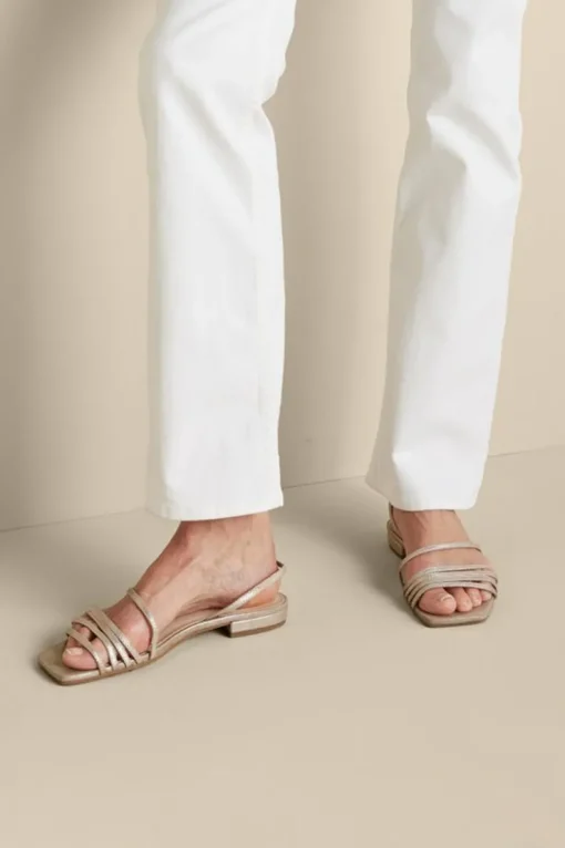 Discount Soft Surroundings Pelle Moda Haize Strappy Sandal