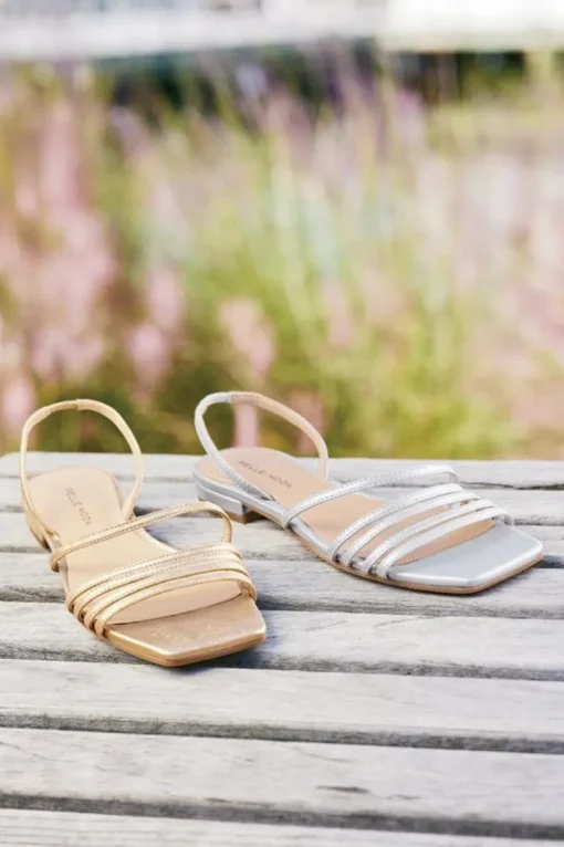 Discount Soft Surroundings Pelle Moda Haize Strappy Sandal