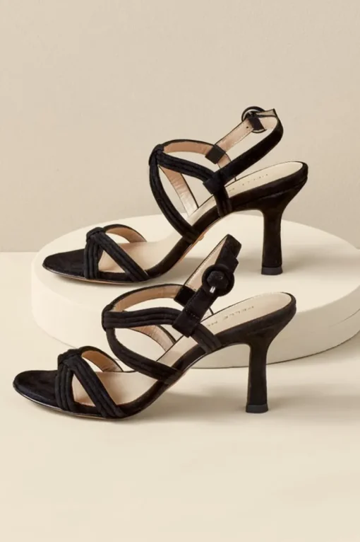 Best Soft Surroundings Pelle Moda Wayve Strappy Sandal