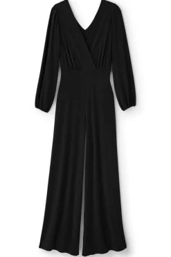 Clearance Soft Surroundings Penelope Long Sleeve Jumpsuit
