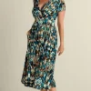 Sale Soft Surroundings Penelope Midi Dress