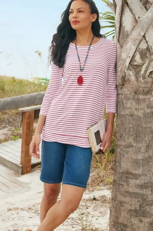 Sale Soft Surroundings Petunia Tunic