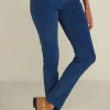 Best Soft Surroundings Rockland Corduroy Slim Leg Pull On Pants