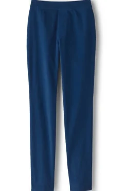 Best Soft Surroundings Rockland Corduroy Slim Leg Pull On Pants