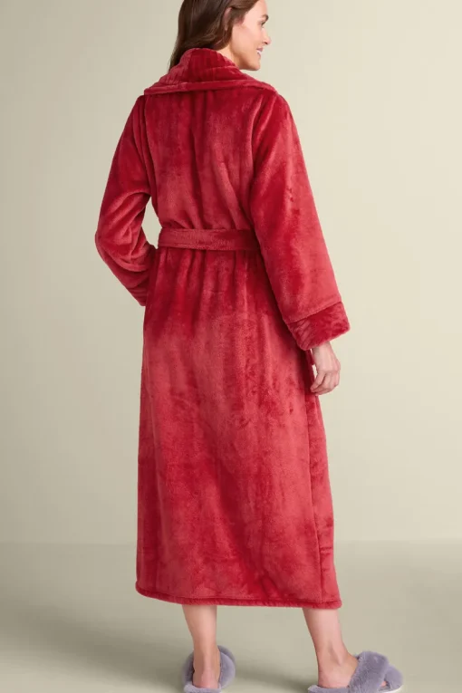 Hot Soft Surroundings Royal Plush Robe