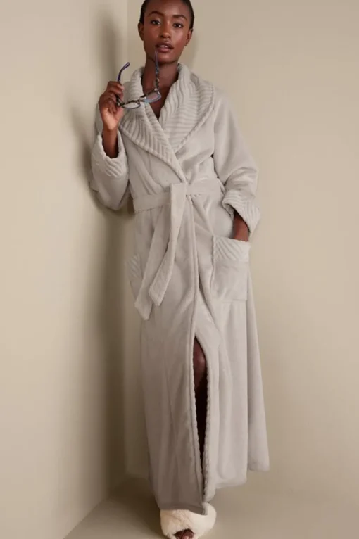 Hot Soft Surroundings Royal Plush Robe