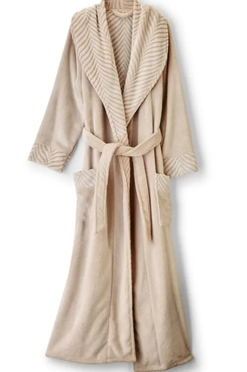 Hot Soft Surroundings Royal Plush Robe