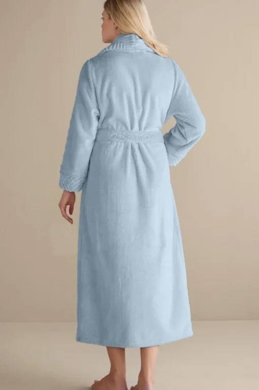 Hot Soft Surroundings Royal Plush Robe
