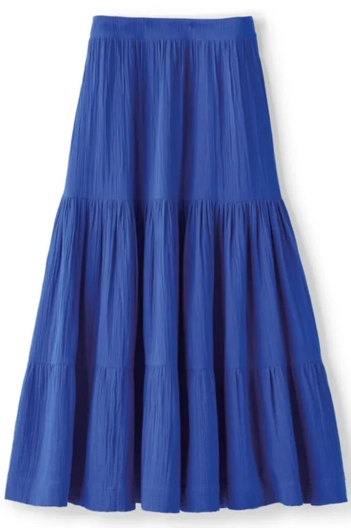 Best Soft Surroundings Ruari Gauze Maxi Skirt