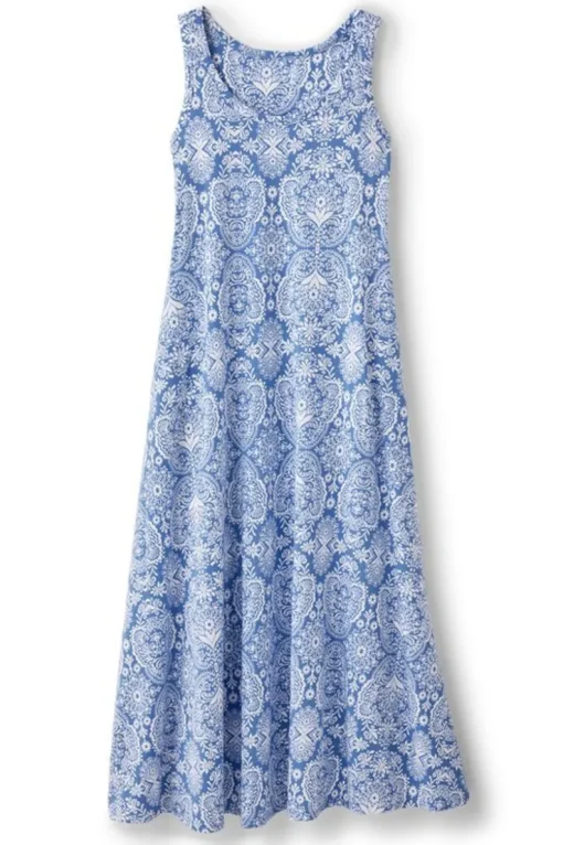 Hot Soft Surroundings Santiago Dress