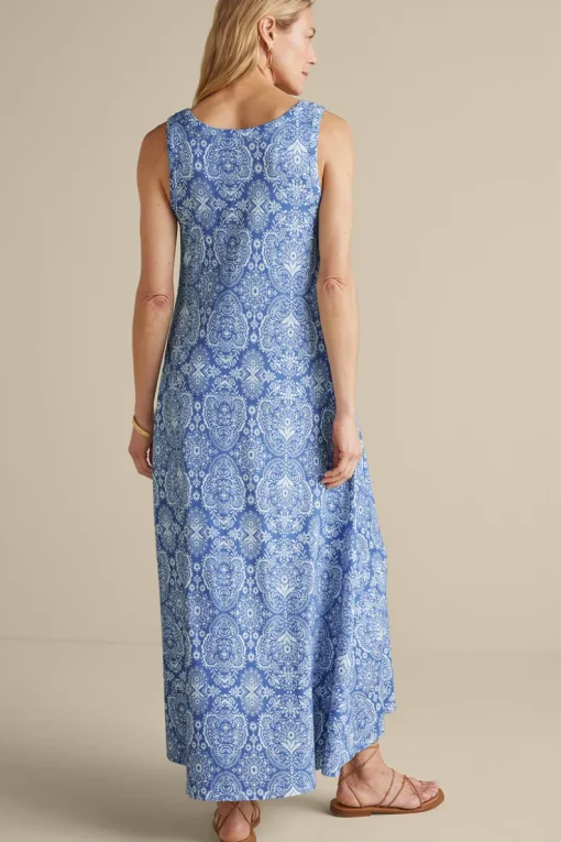 Hot Soft Surroundings Santiago Dress