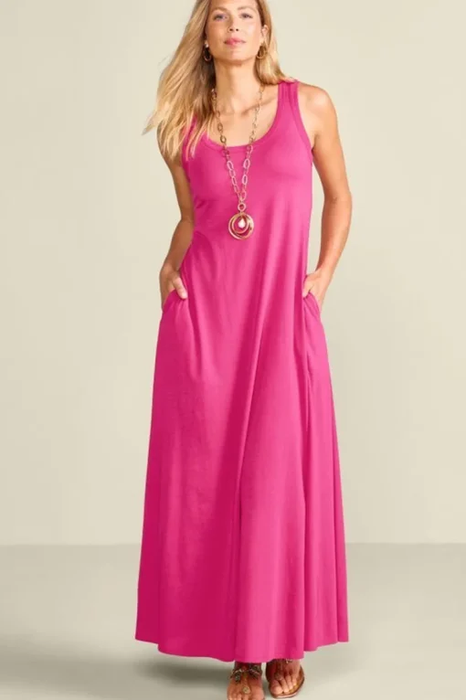 Hot Soft Surroundings Santiago Dress